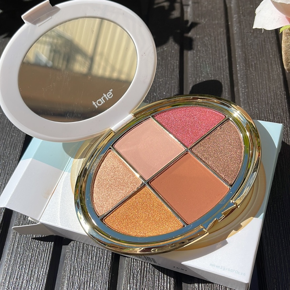 Tarte - Breezy Eyeshadow Palette - Picture 7 of 16
